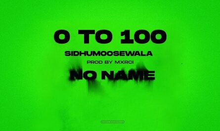 Sidhu Moose Wala - 0 To 100 Lyrics In English (Translation)