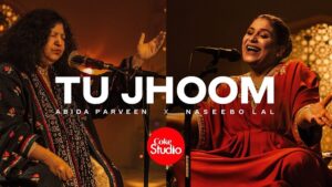 Abida Parveen - Tu Jhoom Lyrics In English (Translation)