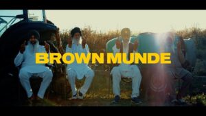 Ap Dhillon - Brown Munde Lyrics In English (Translation)