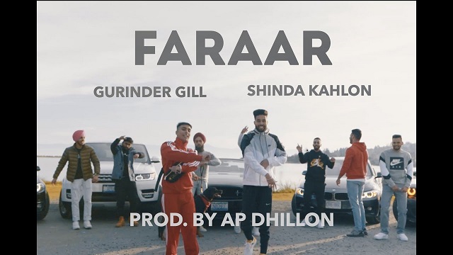 AP Dhillon – Faraar Lyrics In English (Translation)