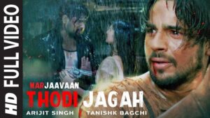 Arijit Singh - Thodi Jagah Lyrics In English (Translation)