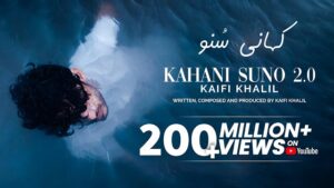 Kaifi Khalil - Kahani Suno 2.0 Lyrics In English (Translation)