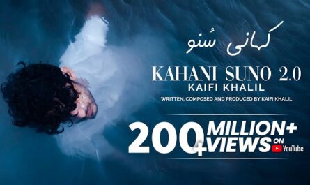 Kaifi Khalil - Kahani Suno 2.0 Lyrics In English (Translation)