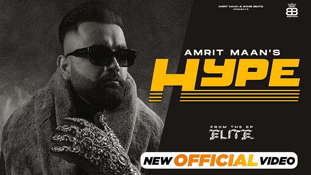 Amrit Maan –  Hype Lyrics In English (Translation)