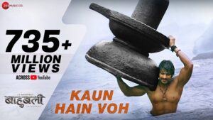 Kailash Kher - Kaun Hain Voh Lyrics In English (Translation)