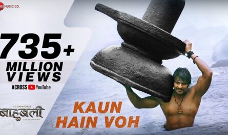 Kailash Kher - Kaun Hain Voh Lyrics In English (Translation)