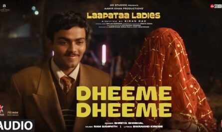 Shreya Ghoshal - Dheeme Dheeme Lyrics In English (Translation)