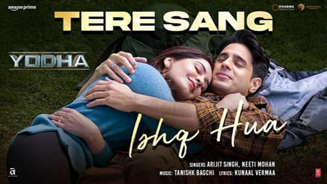 Arijit Singh & Neeti Mohan – Tere Sang Ishq Hua Lyrics In English (Translation)