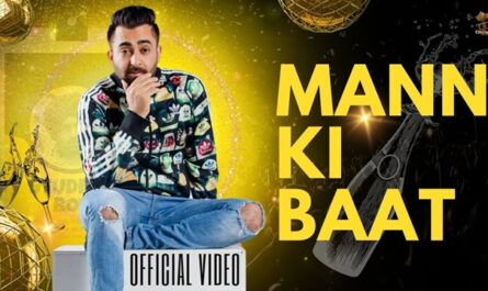 Sharry Maan - Mann Ki Baat Lyrics In English (Translation)